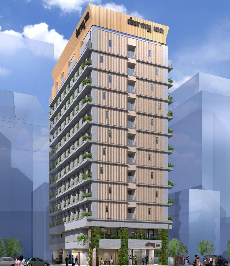 Dormy Premium Ginza 3* Präfektur Tokio