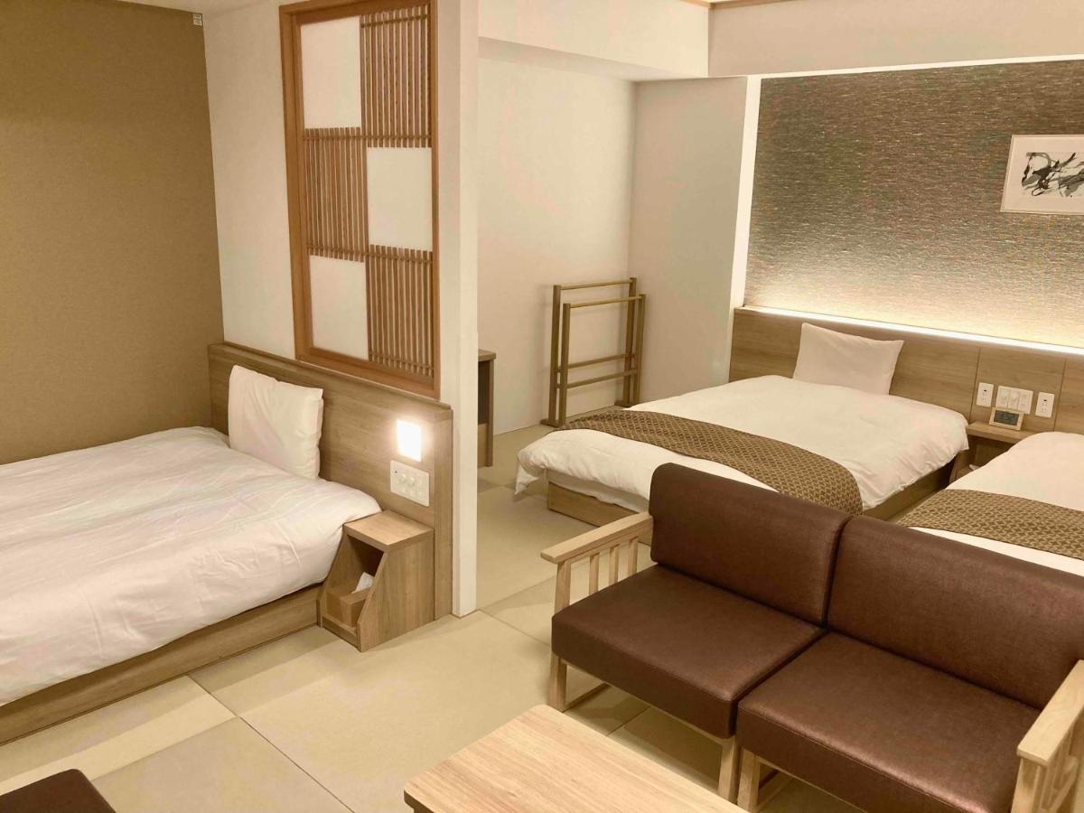 Hotel Dormy Premium Ginza Präfektur Tokio
